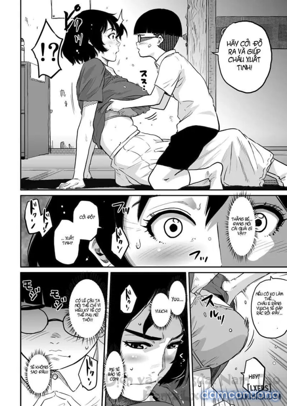 Hahaoya Shikkaku - Watashi to Musuko no Mesu Buta Netorare Fukushuugeki 