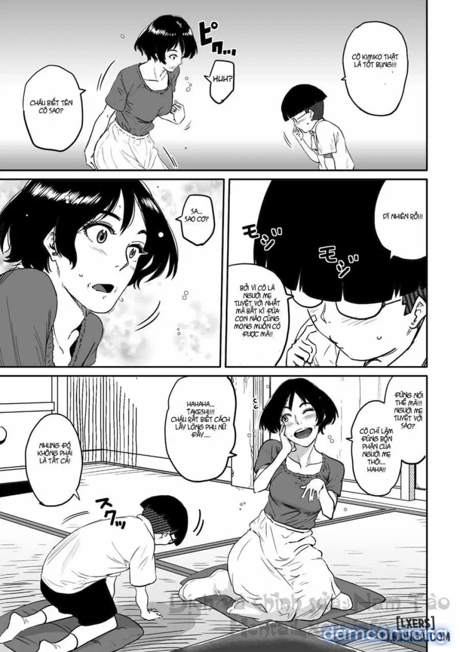 Hahaoya Shikkaku - Watashi to Musuko no Mesu Buta Netorare Fukushuugeki 