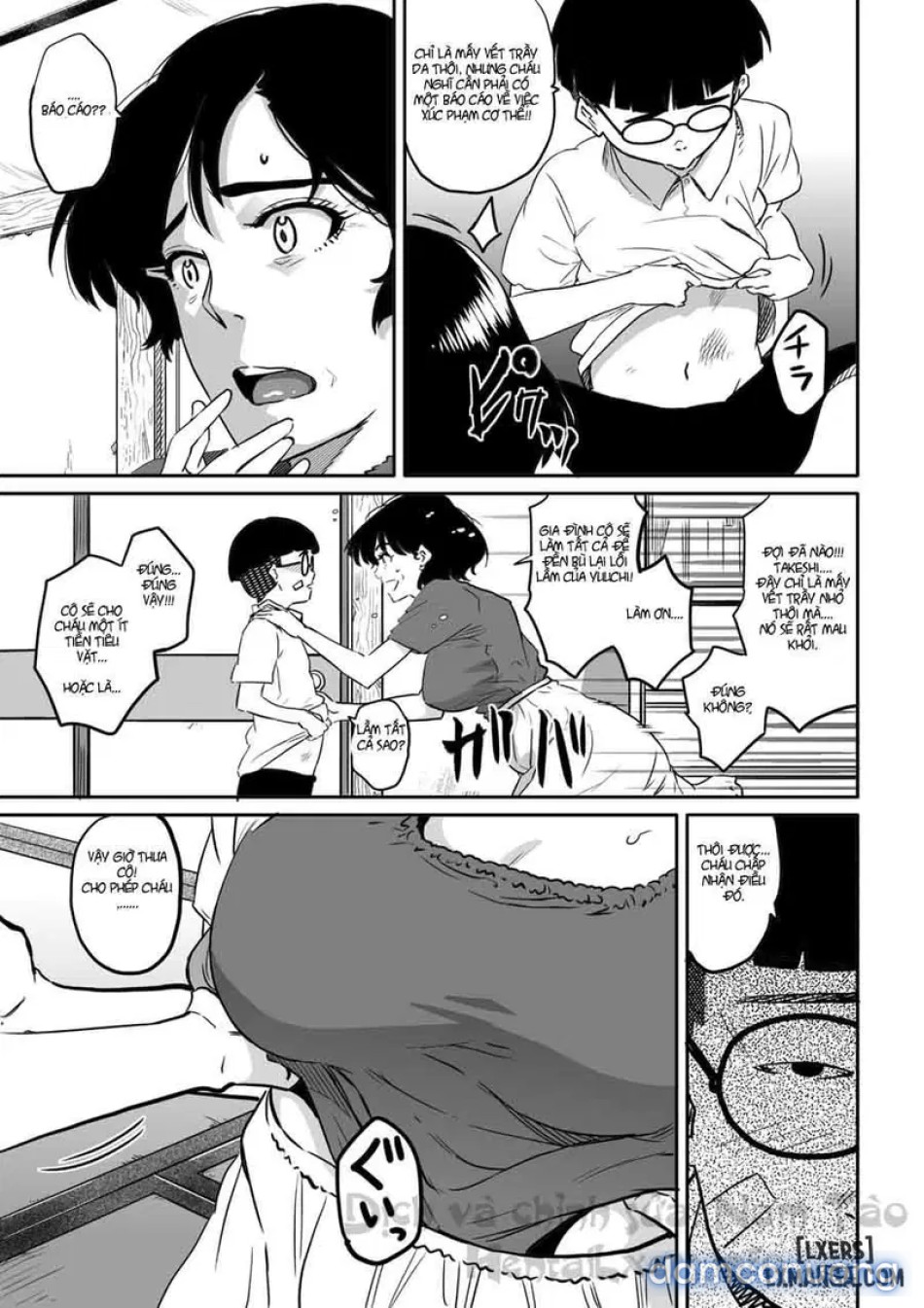 Hahaoya Shikkaku - Watashi to Musuko no Mesu Buta Netorare Fukushuugeki 