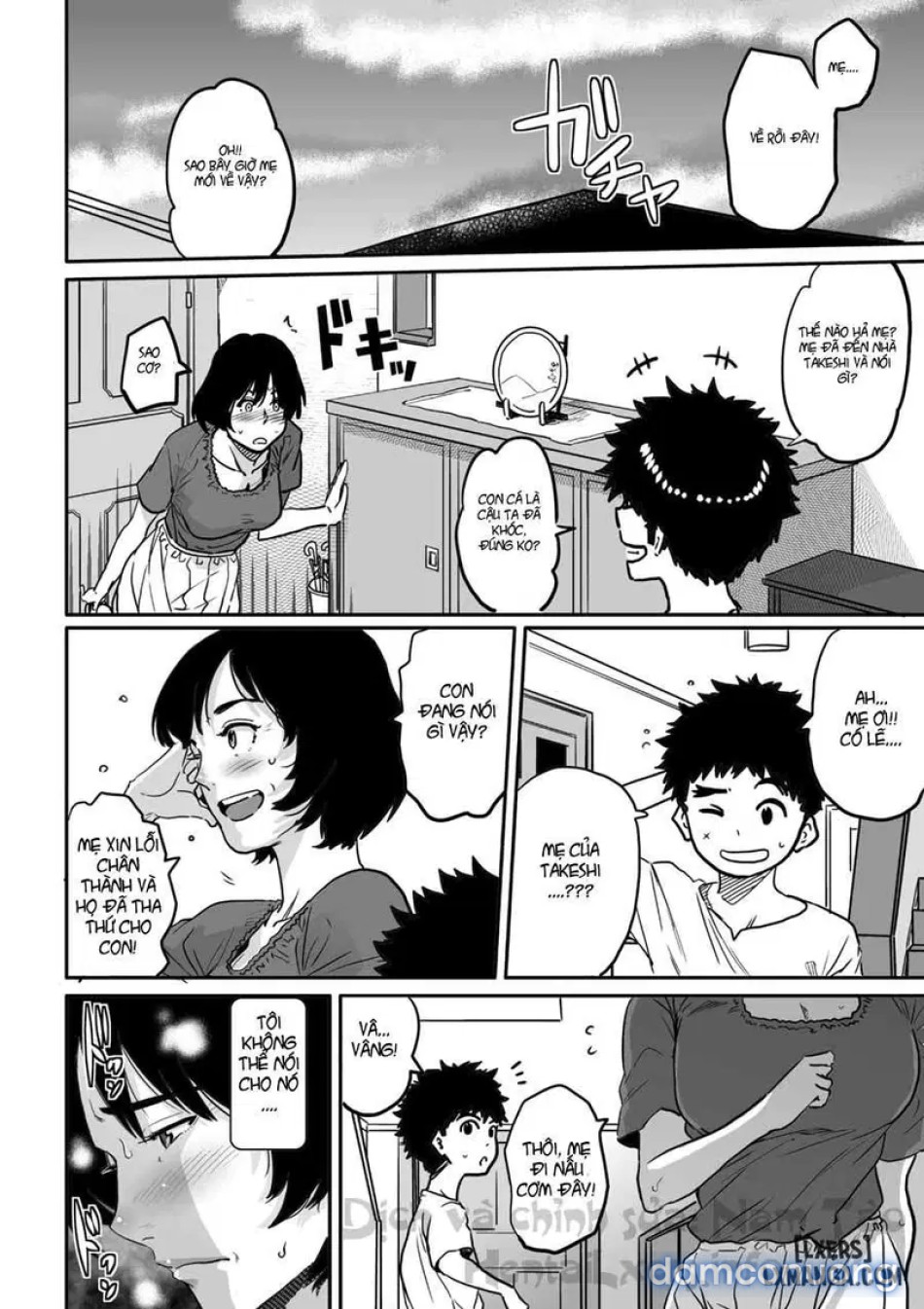 Hahaoya Shikkaku - Watashi to Musuko no Mesu Buta Netorare Fukushuugeki 
