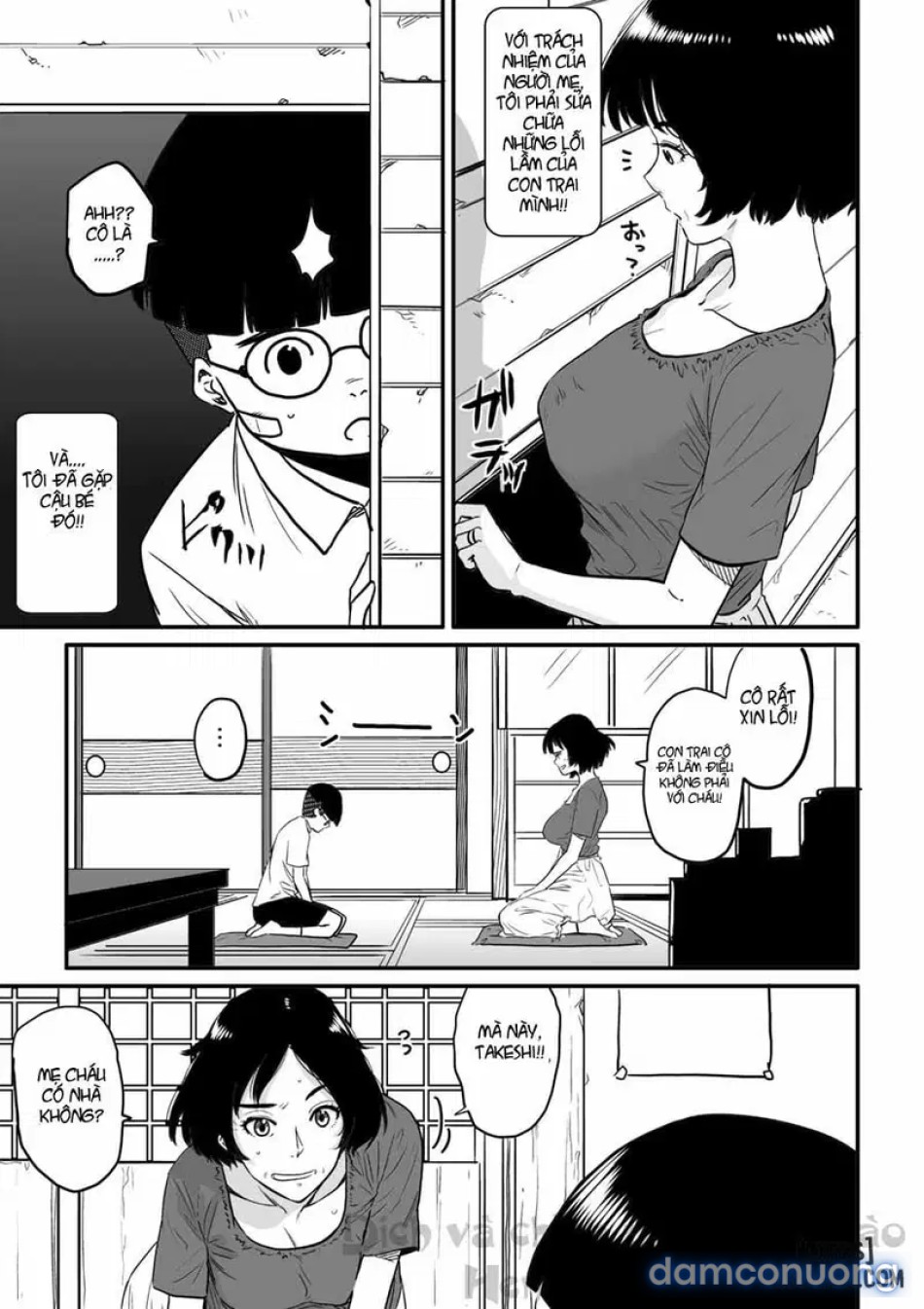 Hahaoya Shikkaku - Watashi to Musuko no Mesu Buta Netorare Fukushuugeki 
