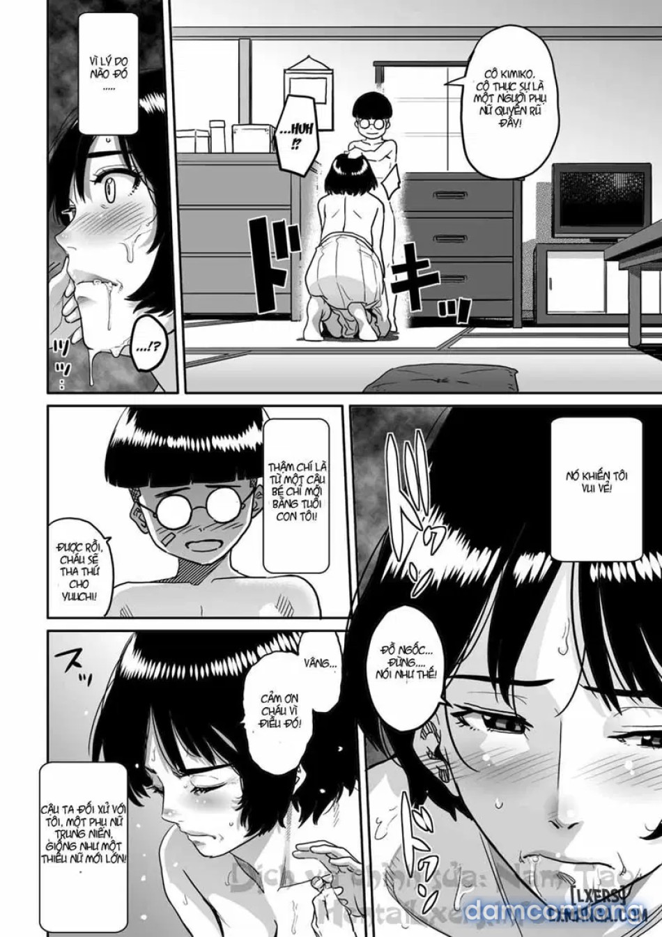 Hahaoya Shikkaku - Watashi to Musuko no Mesu Buta Netorare Fukushuugeki 
