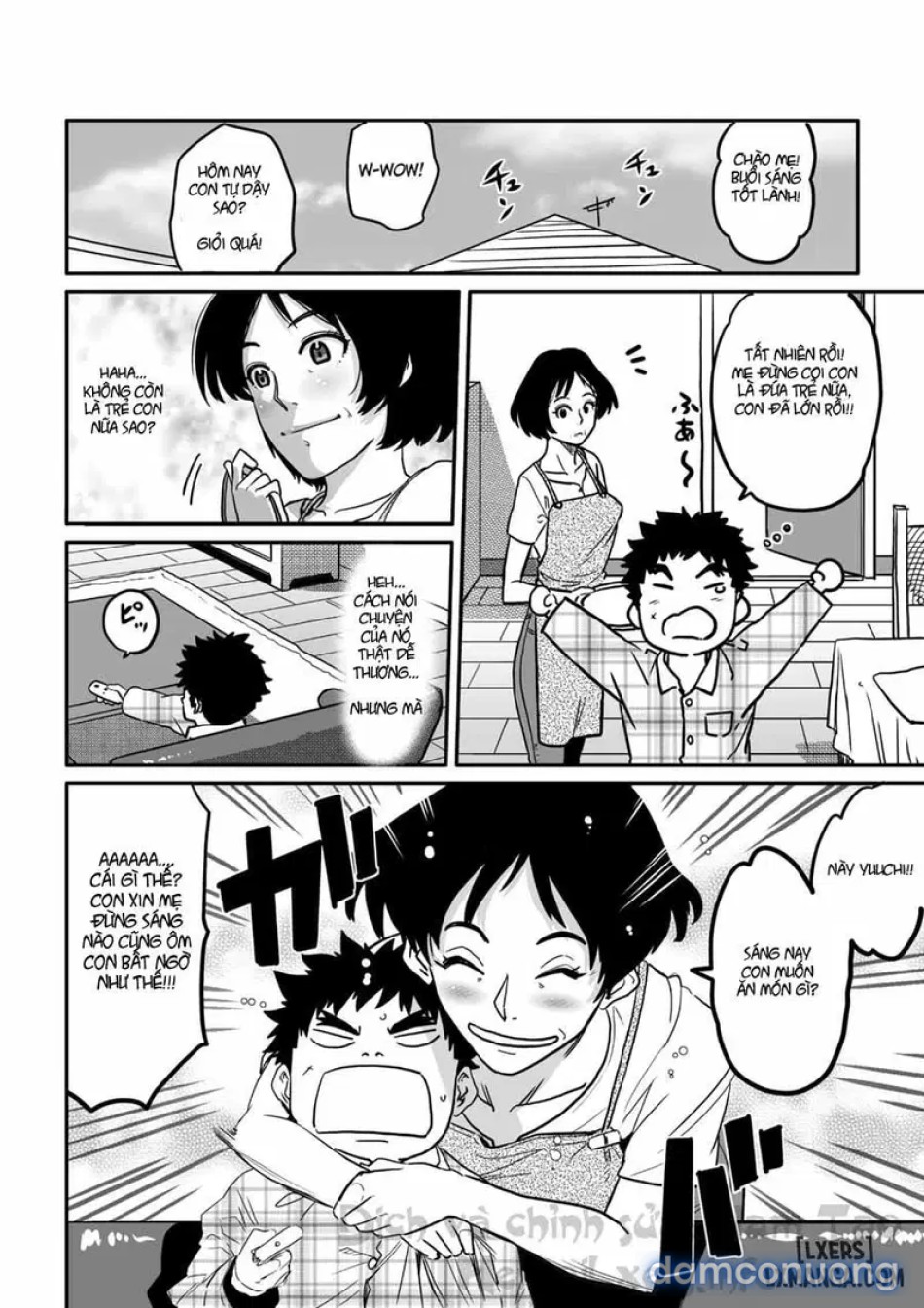 Hahaoya Shikkaku - Watashi to Musuko no Mesu Buta Netorare Fukushuugeki 