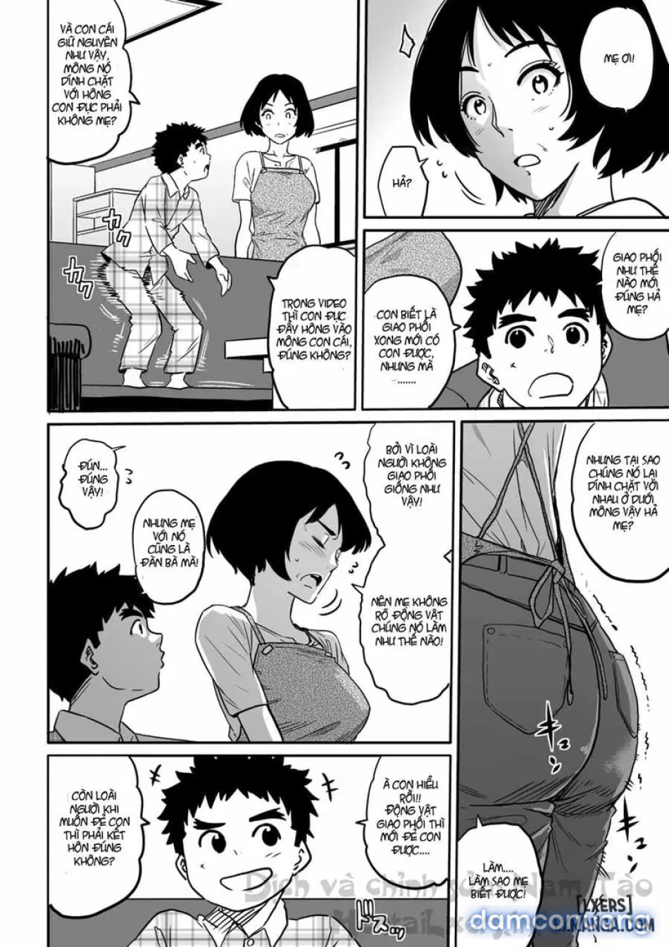 Hahaoya Shikkaku - Watashi to Musuko no Mesu Buta Netorare Fukushuugeki 