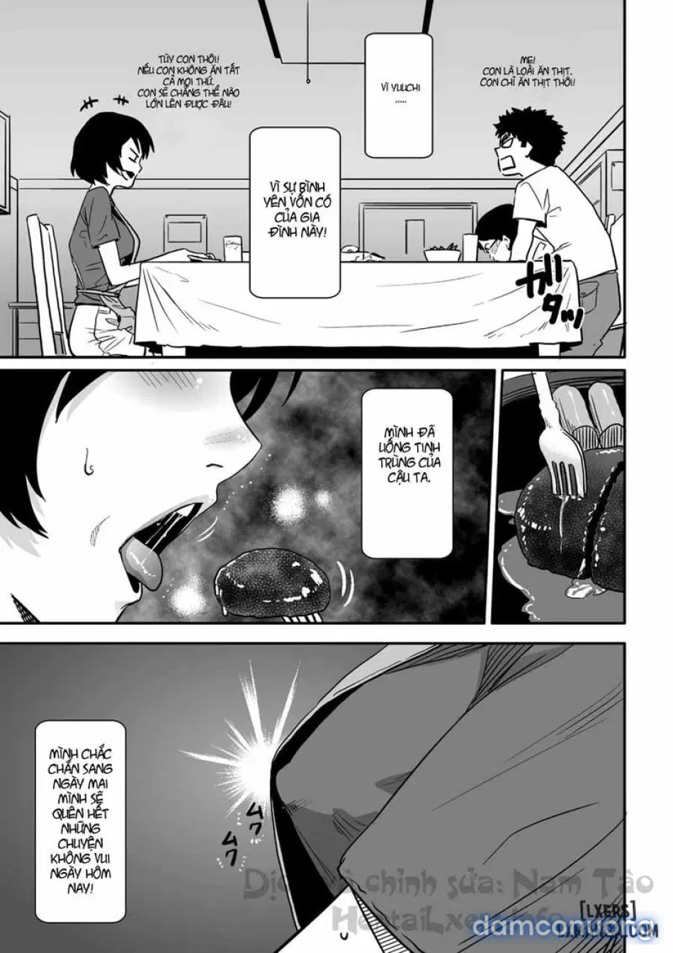 Hahaoya Shikkaku - Watashi to Musuko no Mesu Buta Netorare Fukushuugeki 