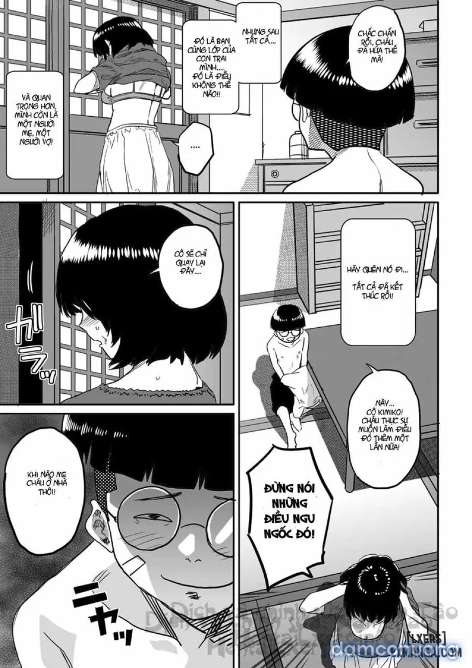 Hahaoya Shikkaku - Watashi to Musuko no Mesu Buta Netorare Fukushuugeki 