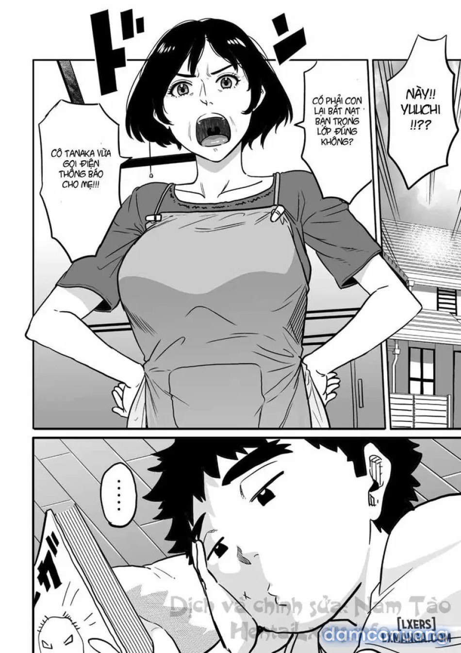 Hahaoya Shikkaku - Watashi to Musuko no Mesu Buta Netorare Fukushuugeki 