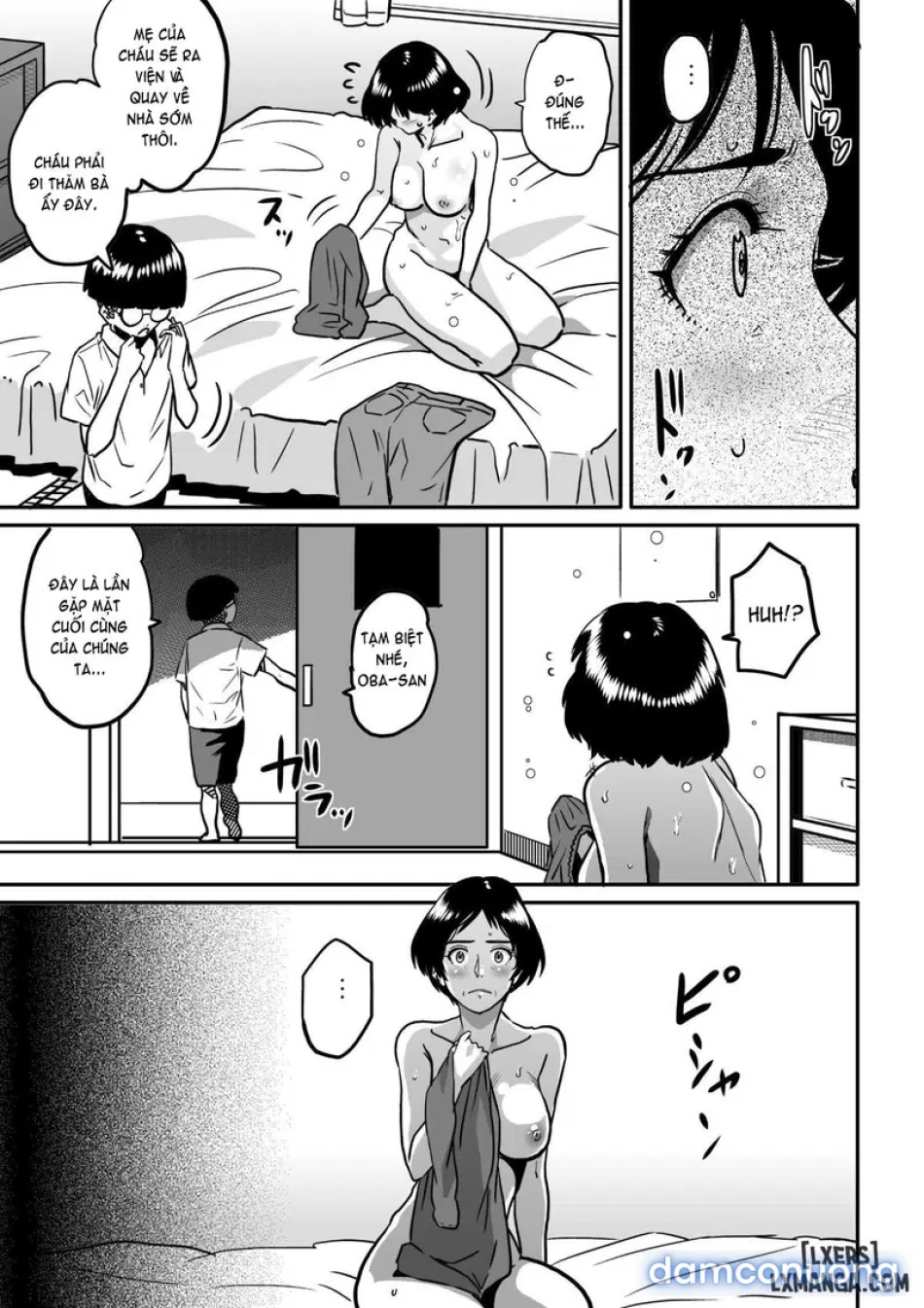 Hahaoya Shikkaku - Watashi to Musuko no Mesu Buta Netorare Fukushuugeki 
