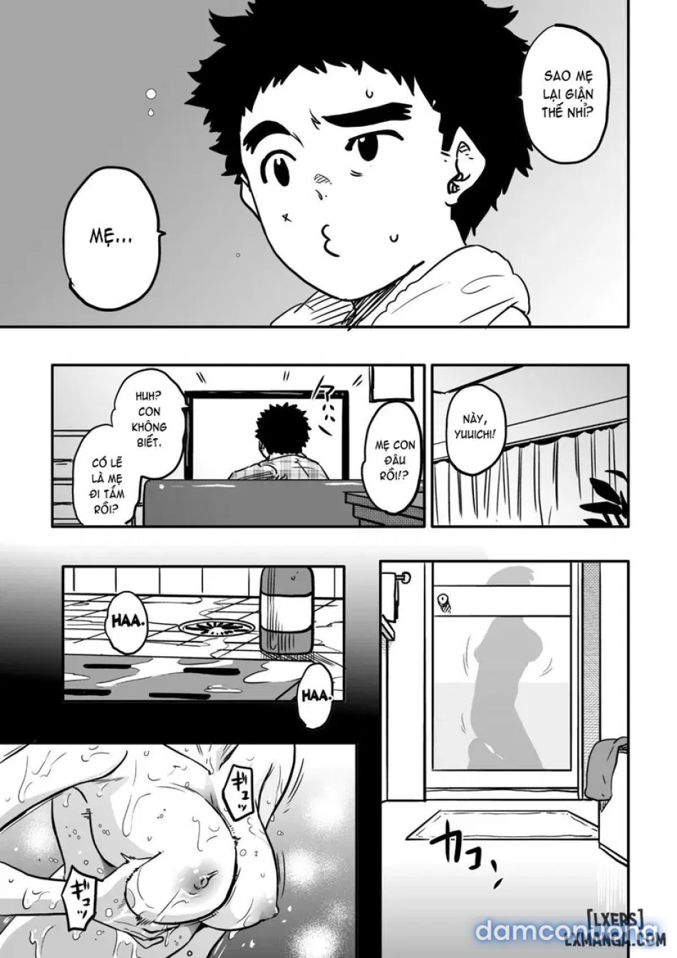 Hahaoya Shikkaku - Watashi to Musuko no Mesu Buta Netorare Fukushuugeki 