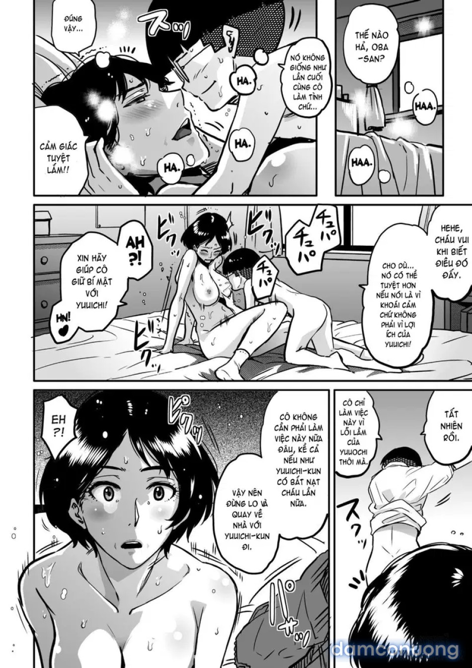 Hahaoya Shikkaku - Watashi to Musuko no Mesu Buta Netorare Fukushuugeki 