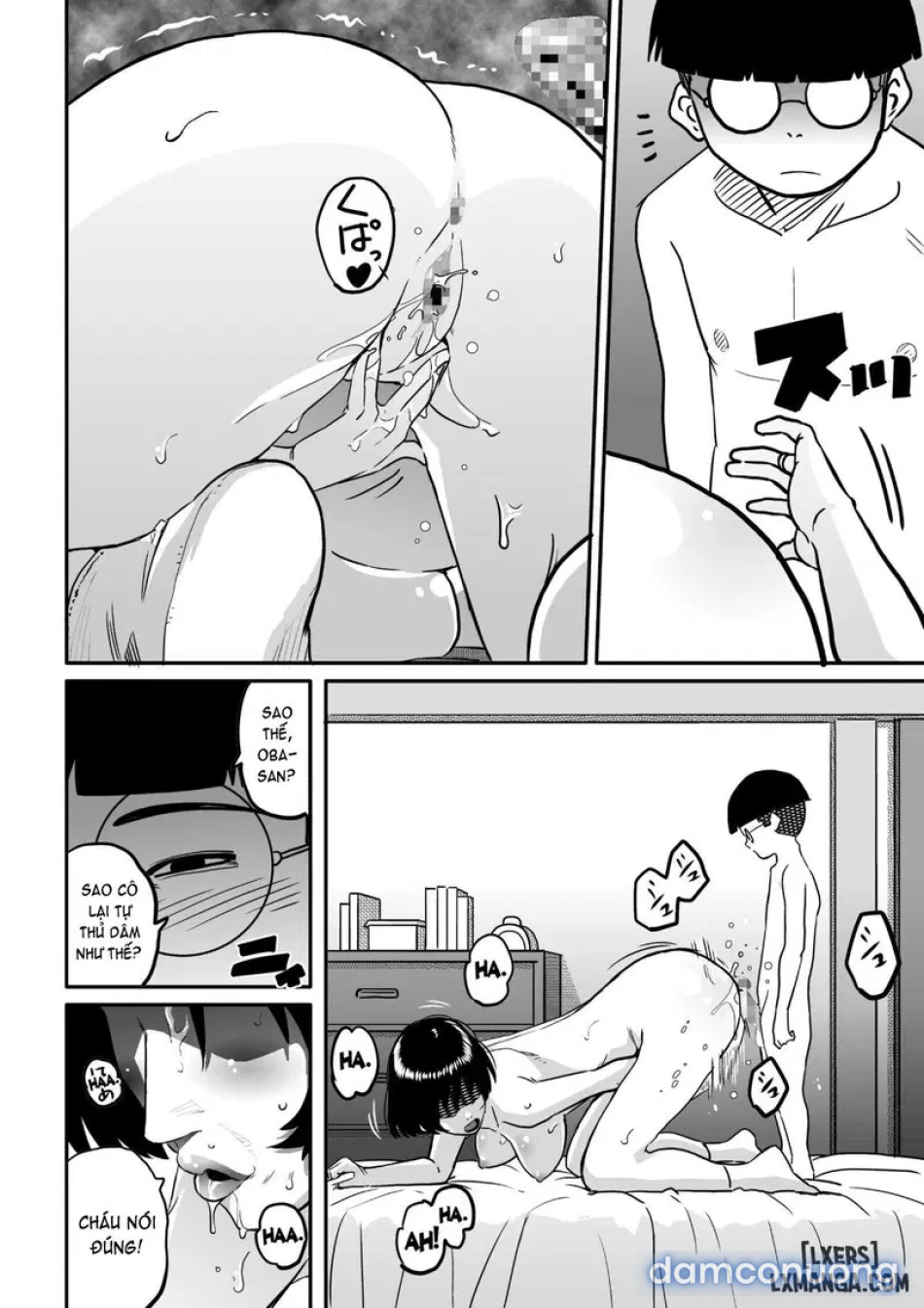 Hahaoya Shikkaku - Watashi to Musuko no Mesu Buta Netorare Fukushuugeki 