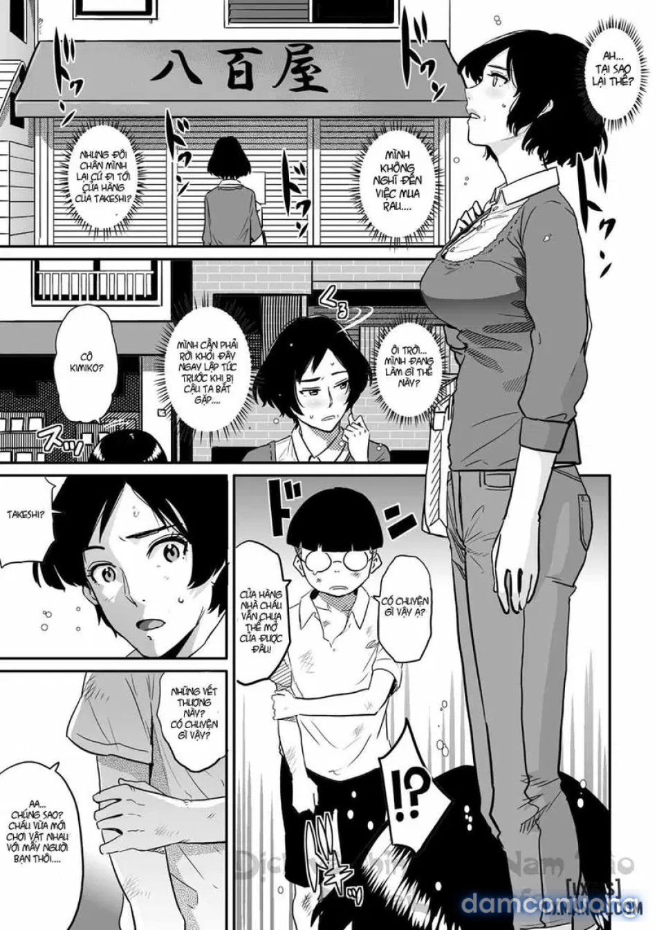 Hahaoya Shikkaku - Watashi to Musuko no Mesu Buta Netorare Fukushuugeki 