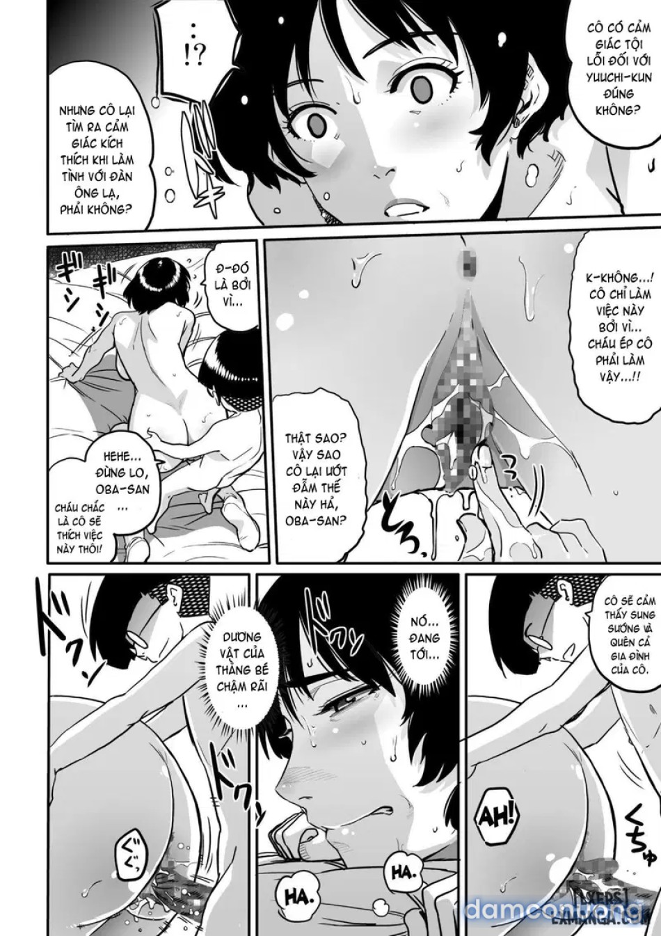Hahaoya Shikkaku - Watashi to Musuko no Mesu Buta Netorare Fukushuugeki 