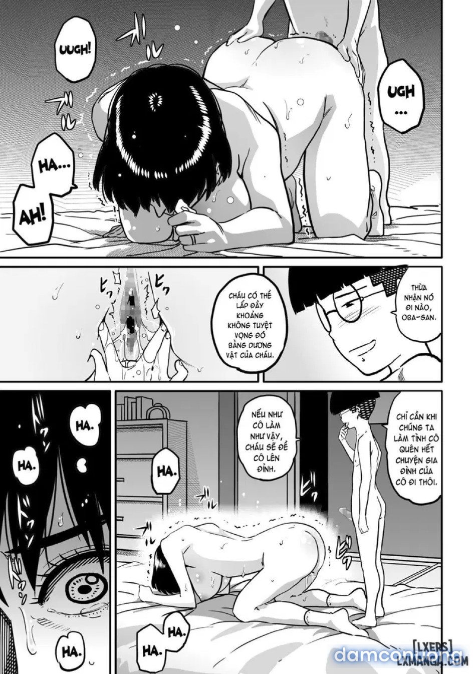 Hahaoya Shikkaku - Watashi to Musuko no Mesu Buta Netorare Fukushuugeki 