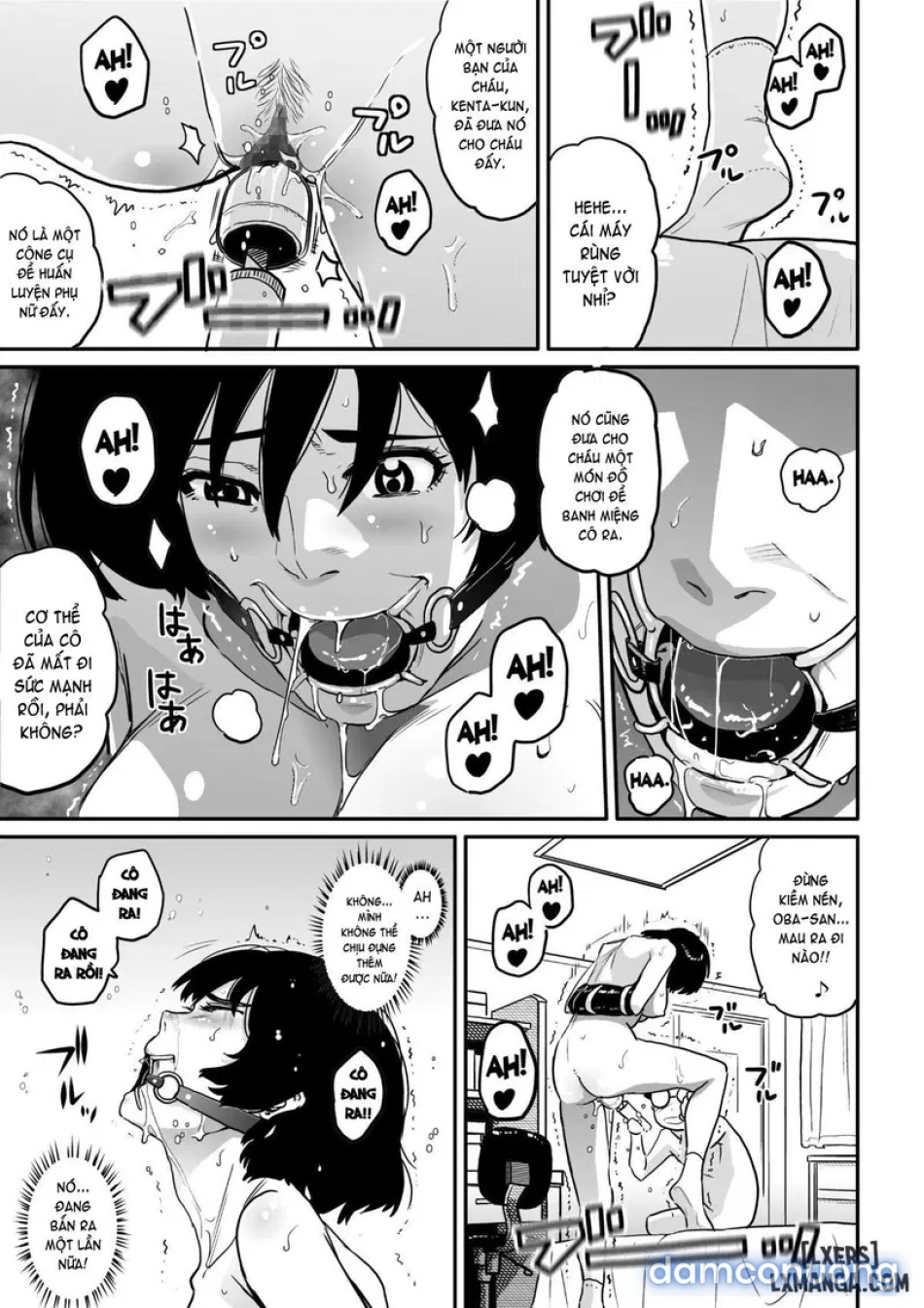 Hahaoya Shikkaku - Watashi to Musuko no Mesu Buta Netorare Fukushuugeki 
