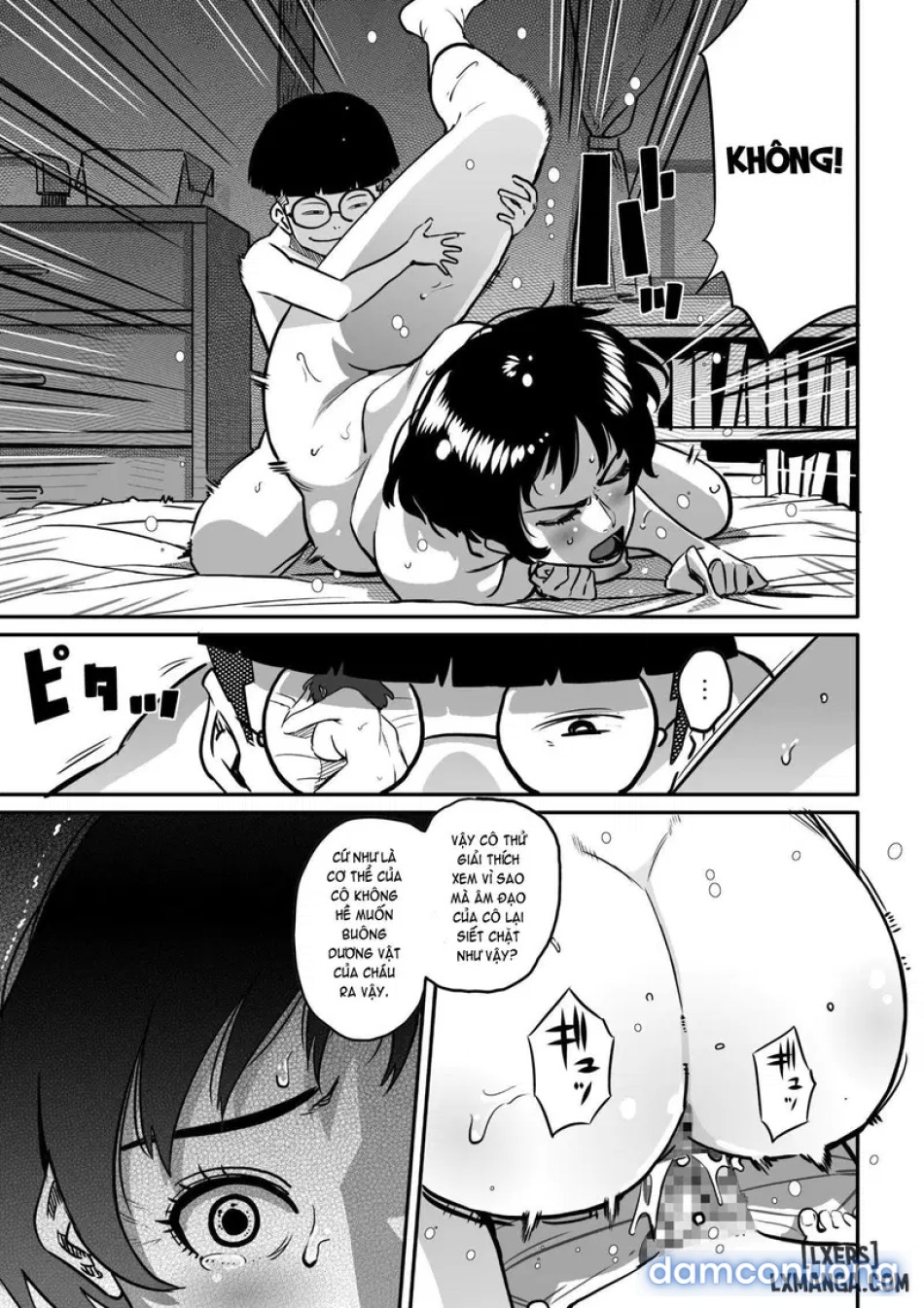 Hahaoya Shikkaku - Watashi to Musuko no Mesu Buta Netorare Fukushuugeki 