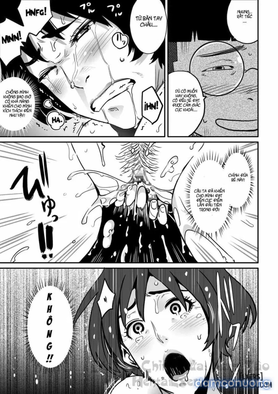Hahaoya Shikkaku - Watashi to Musuko no Mesu Buta Netorare Fukushuugeki 