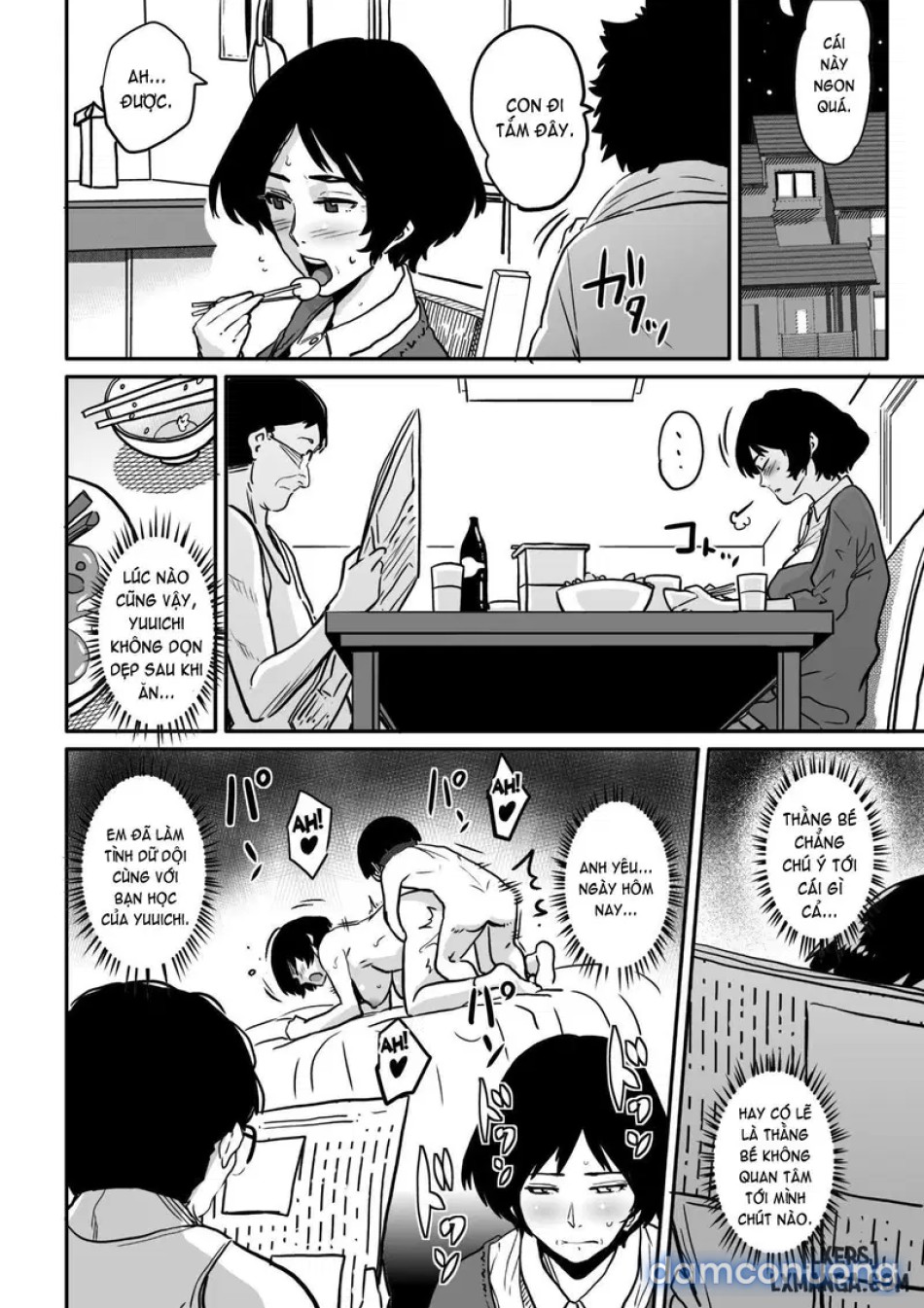 Hahaoya Shikkaku - Watashi to Musuko no Mesu Buta Netorare Fukushuugeki 