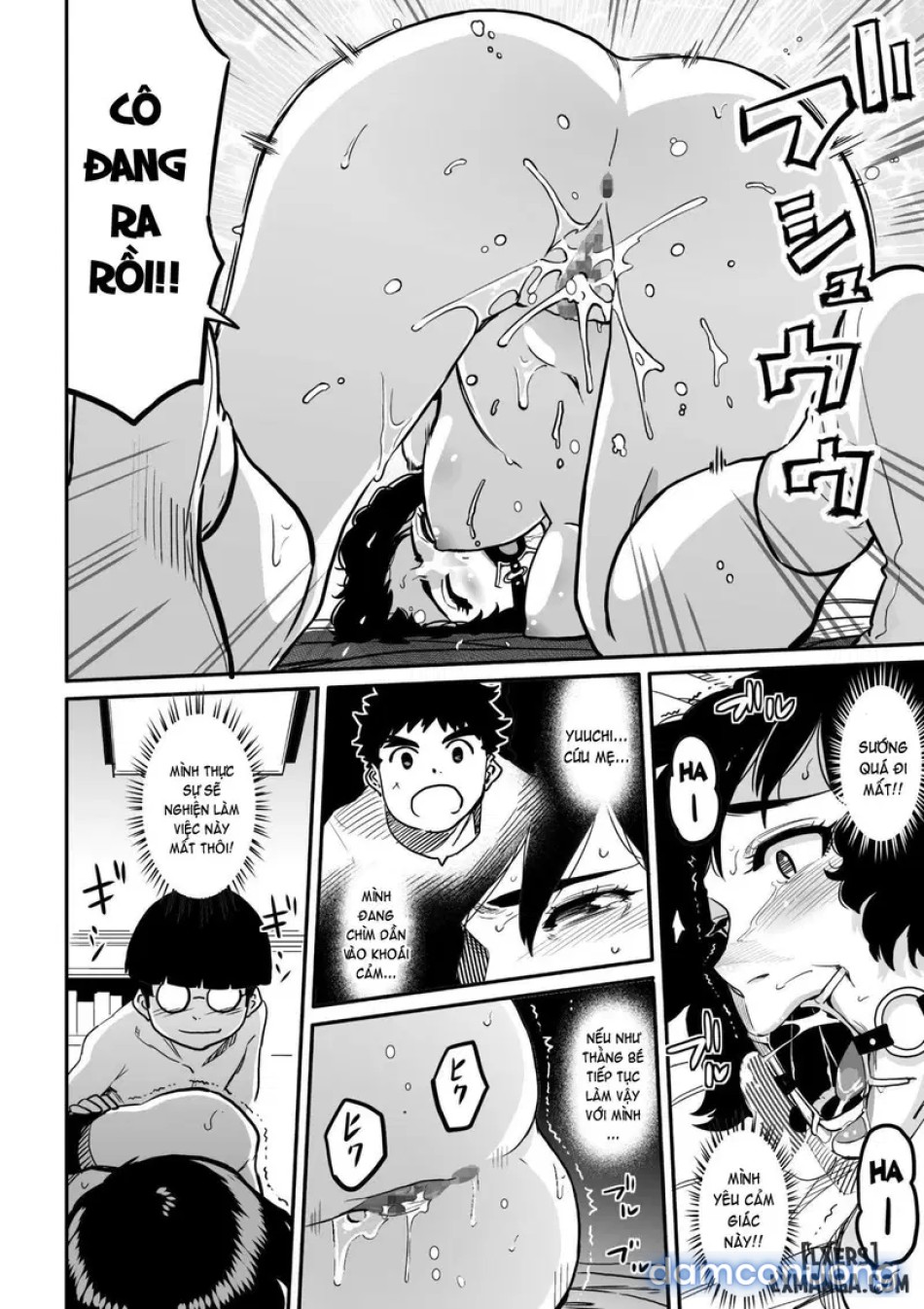Hahaoya Shikkaku - Watashi to Musuko no Mesu Buta Netorare Fukushuugeki 