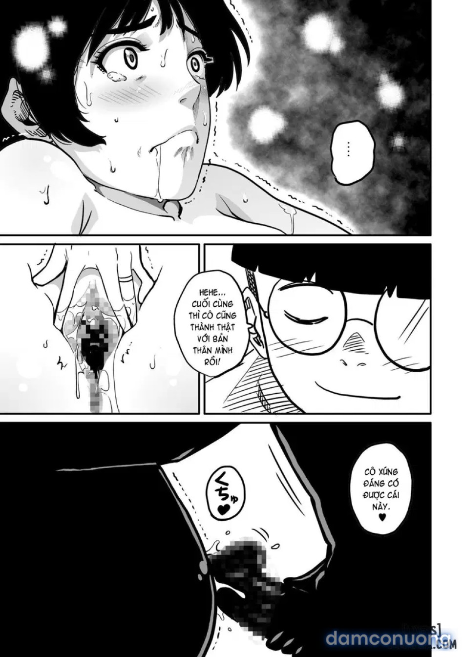 Hahaoya Shikkaku - Watashi to Musuko no Mesu Buta Netorare Fukushuugeki 