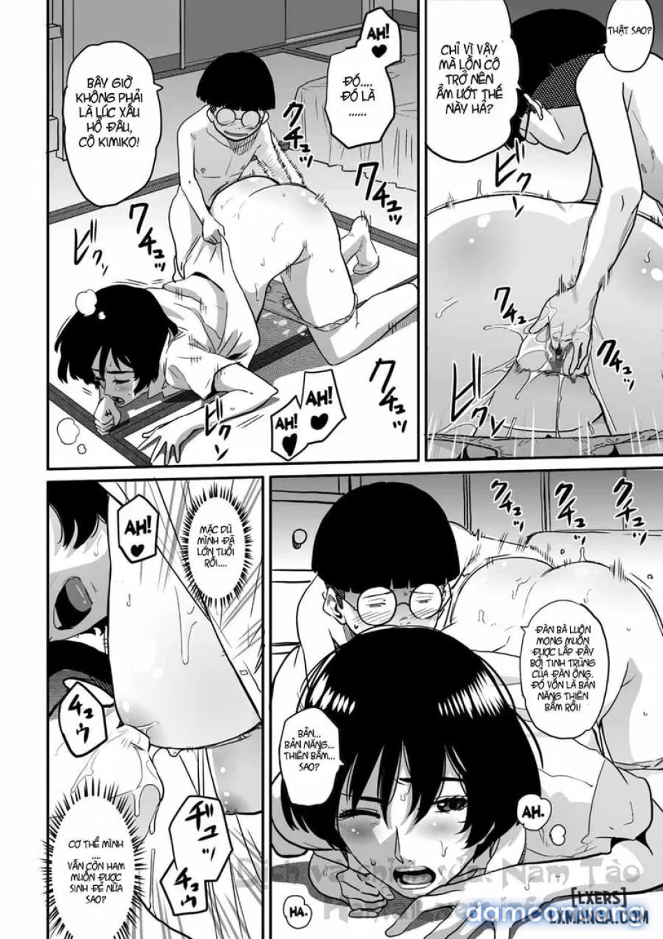 Hahaoya Shikkaku - Watashi to Musuko no Mesu Buta Netorare Fukushuugeki 