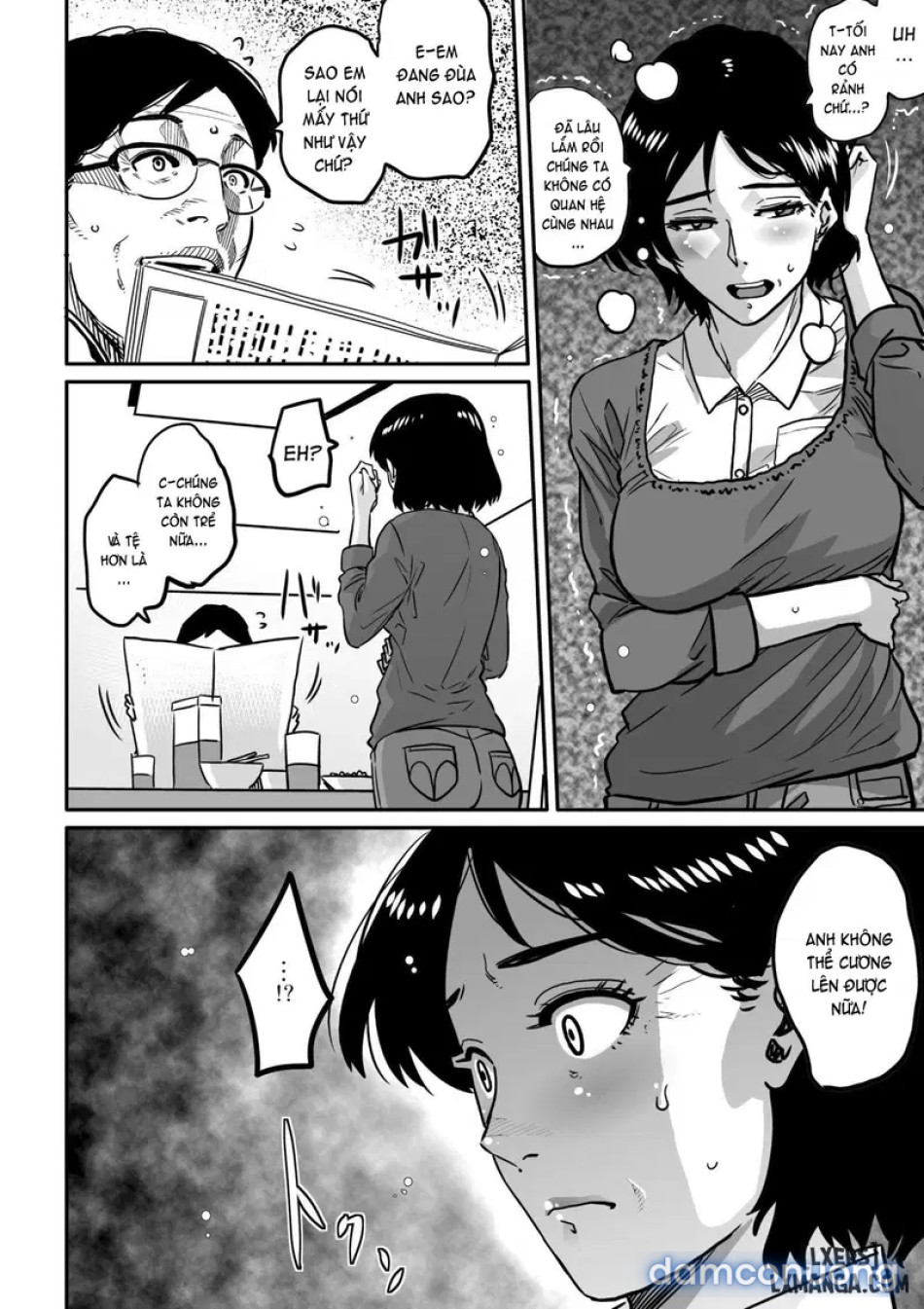 Hahaoya Shikkaku - Watashi to Musuko no Mesu Buta Netorare Fukushuugeki 
