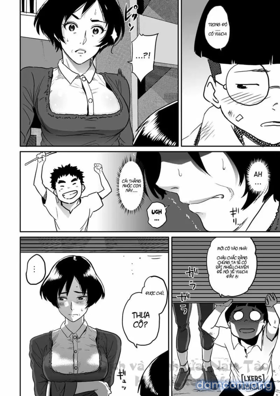Hahaoya Shikkaku - Watashi to Musuko no Mesu Buta Netorare Fukushuugeki 