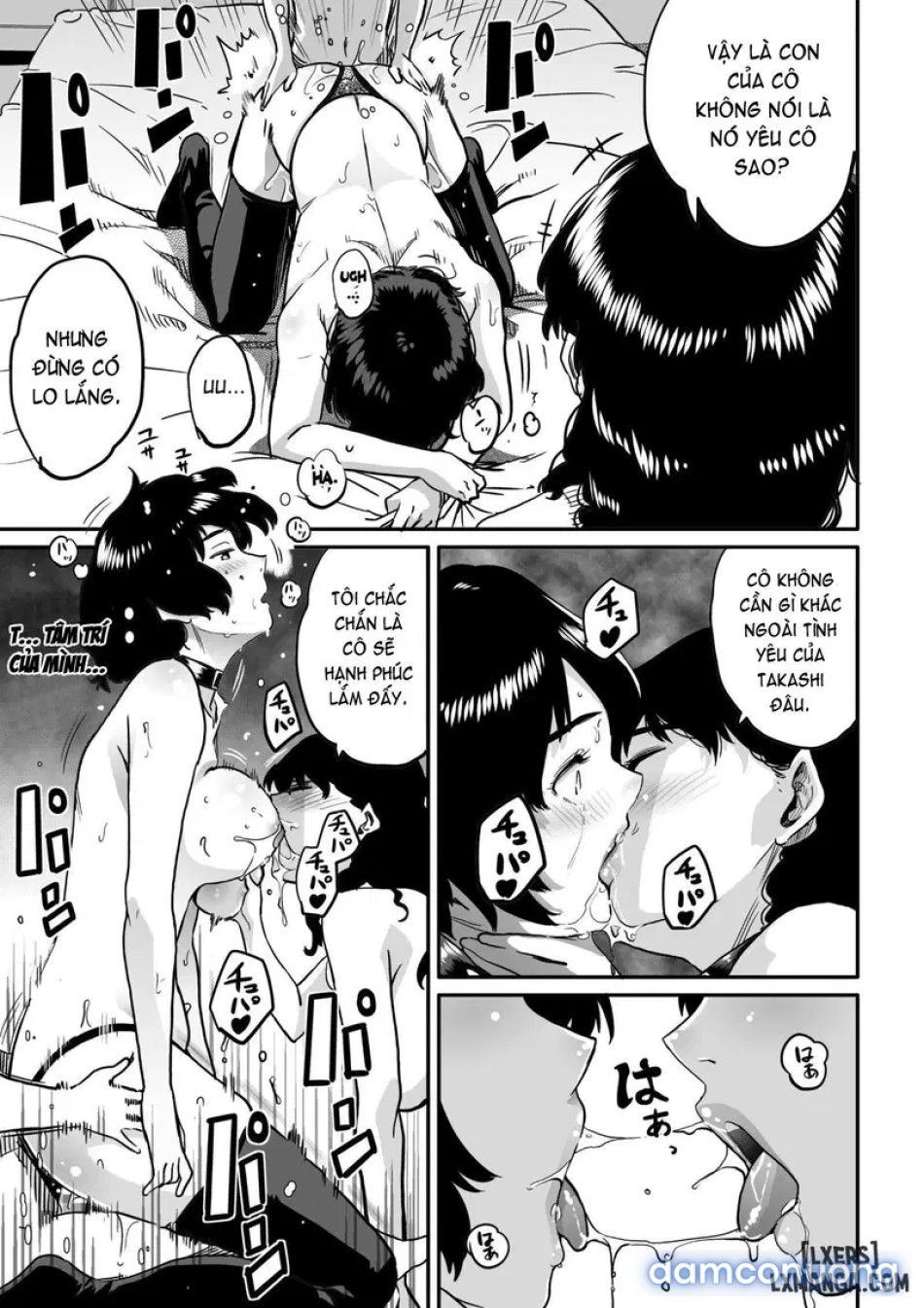 Hahaoya Shikkaku - Watashi to Musuko no Mesu Buta Netorare Fukushuugeki 