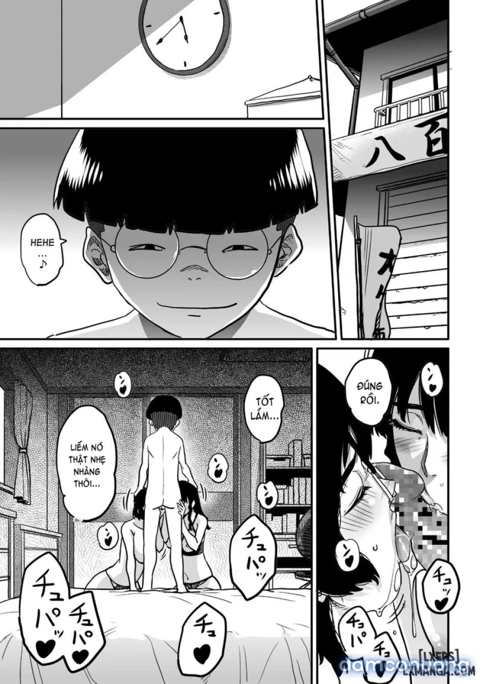 Hahaoya Shikkaku - Watashi to Musuko no Mesu Buta Netorare Fukushuugeki 
