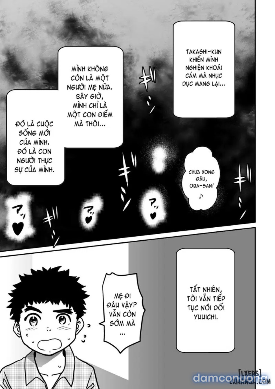 Hahaoya Shikkaku - Watashi to Musuko no Mesu Buta Netorare Fukushuugeki 