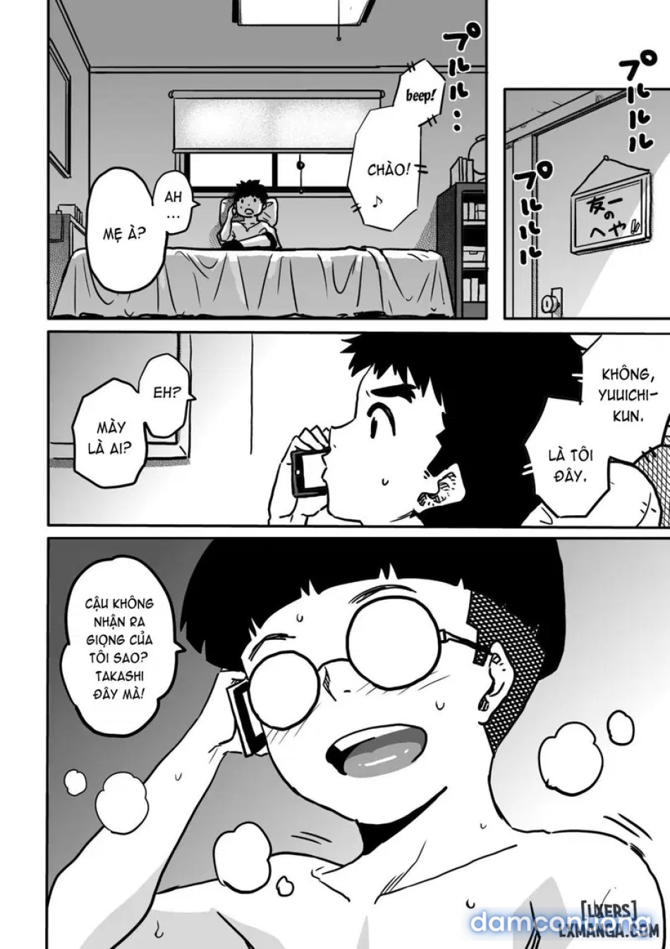 Hahaoya Shikkaku - Watashi to Musuko no Mesu Buta Netorare Fukushuugeki 