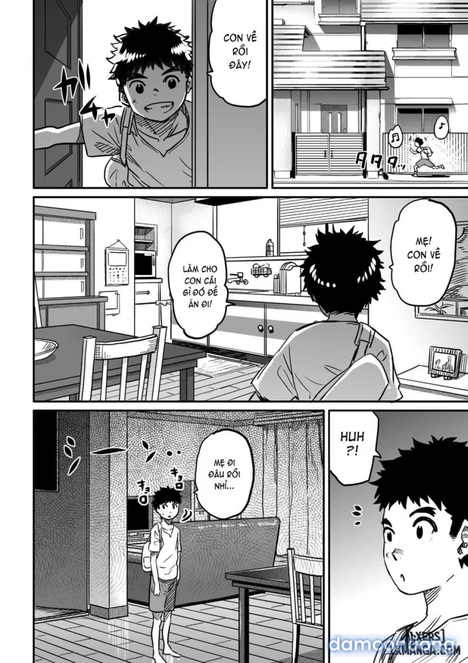 Hahaoya Shikkaku - Watashi to Musuko no Mesu Buta Netorare Fukushuugeki 