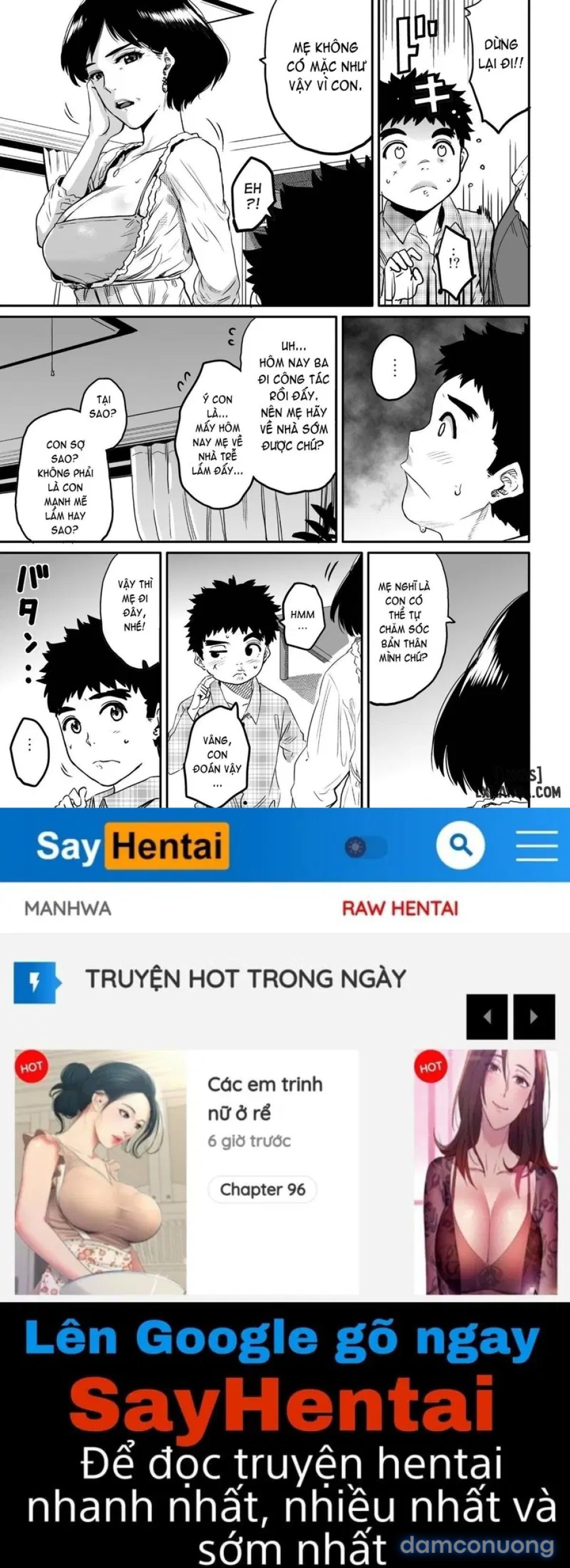 Hahaoya Shikkaku - Watashi to Musuko no Mesu Buta Netorare Fukushuugeki 