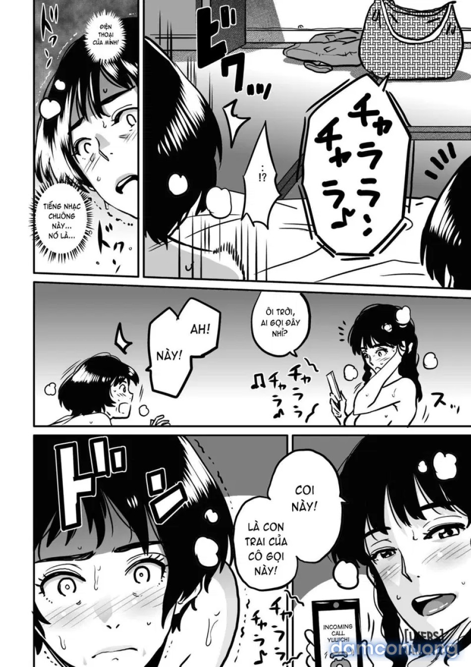 Hahaoya Shikkaku - Watashi to Musuko no Mesu Buta Netorare Fukushuugeki 