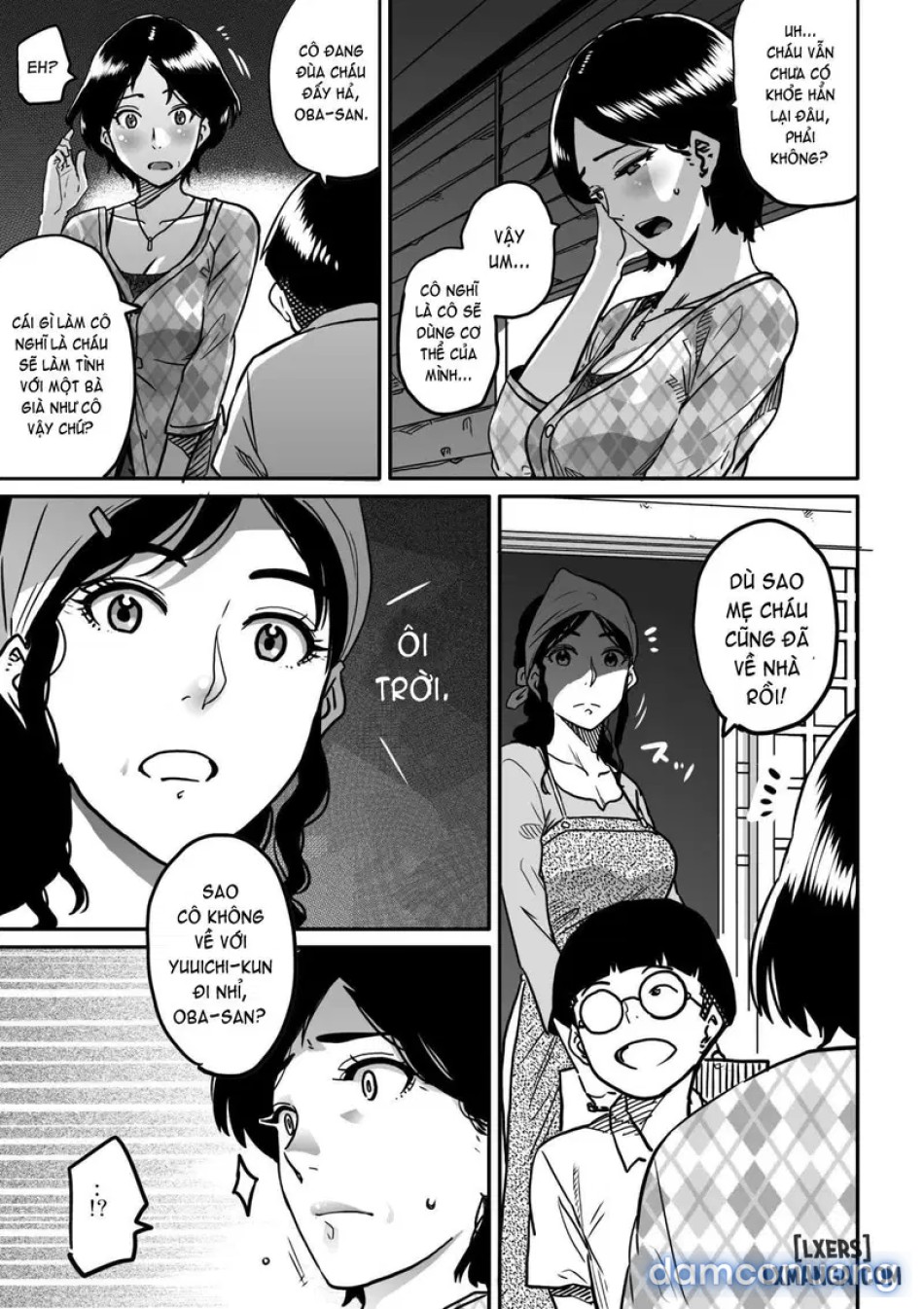 Hahaoya Shikkaku - Watashi to Musuko no Mesu Buta Netorare Fukushuugeki 