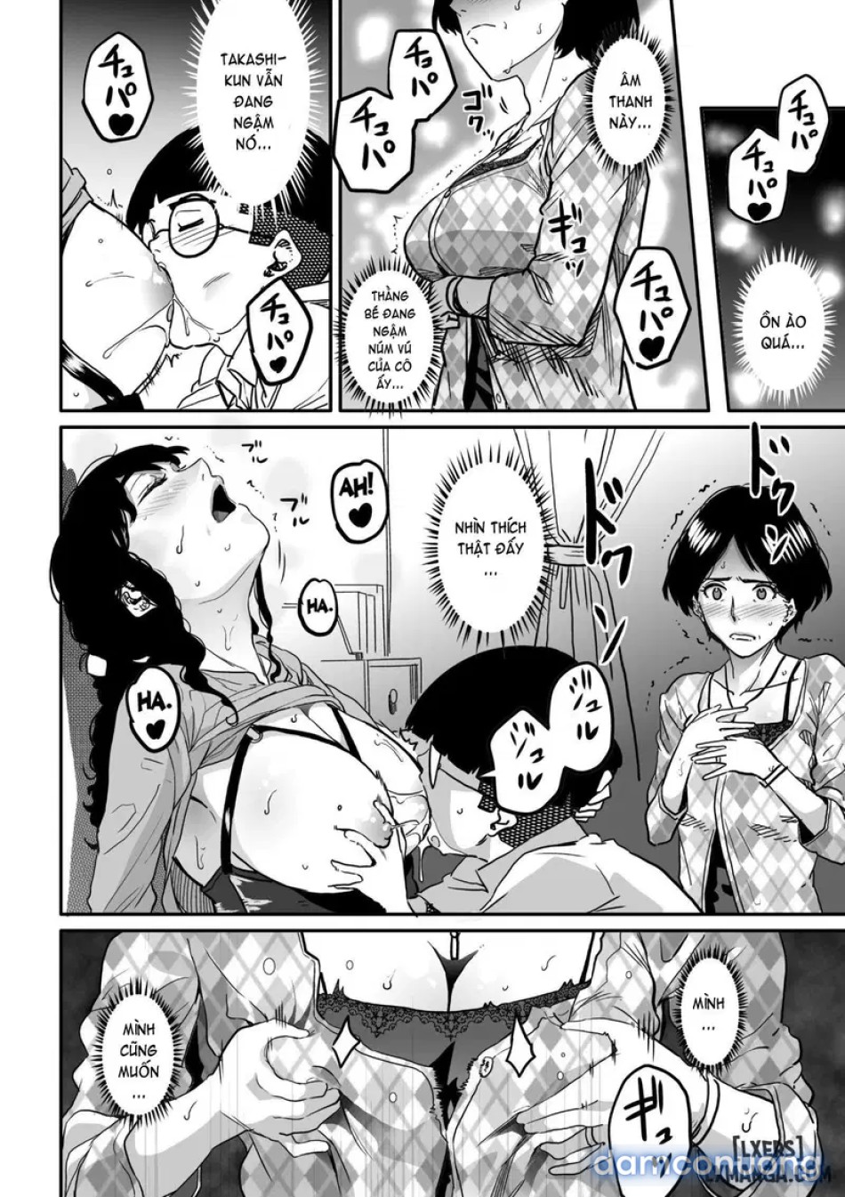 Hahaoya Shikkaku - Watashi to Musuko no Mesu Buta Netorare Fukushuugeki 