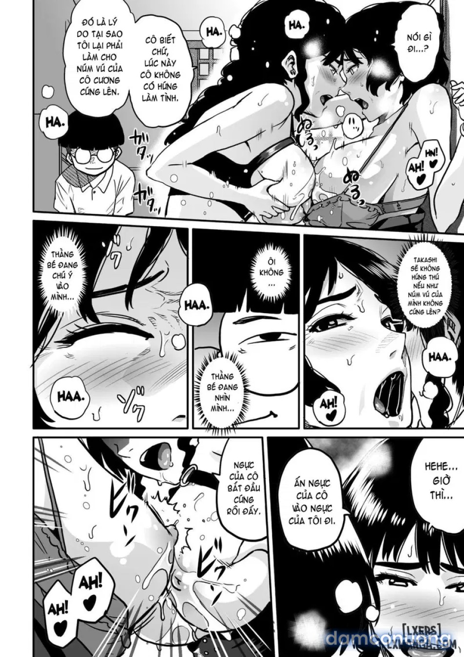 Hahaoya Shikkaku - Watashi to Musuko no Mesu Buta Netorare Fukushuugeki 
