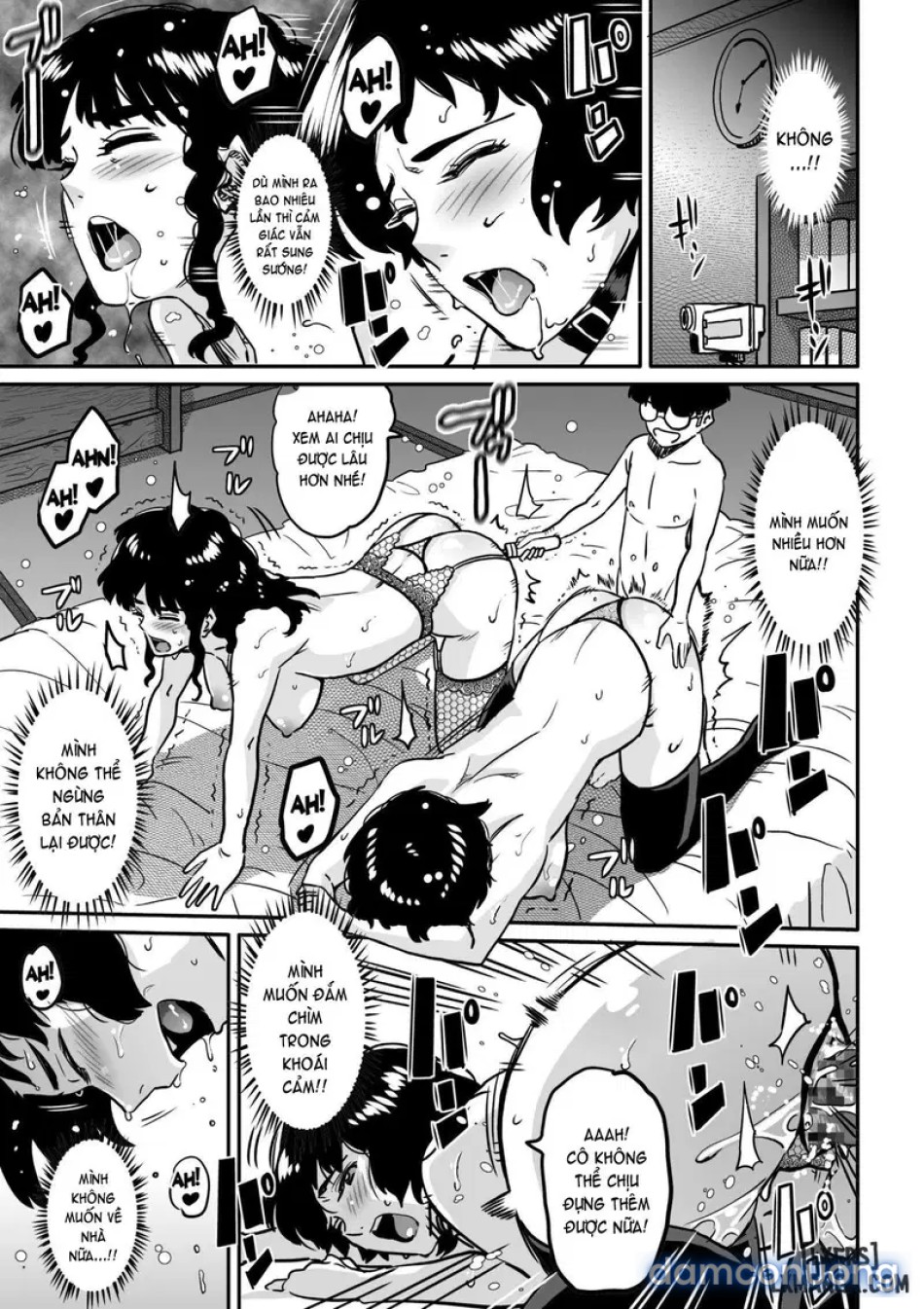 Hahaoya Shikkaku - Watashi to Musuko no Mesu Buta Netorare Fukushuugeki 