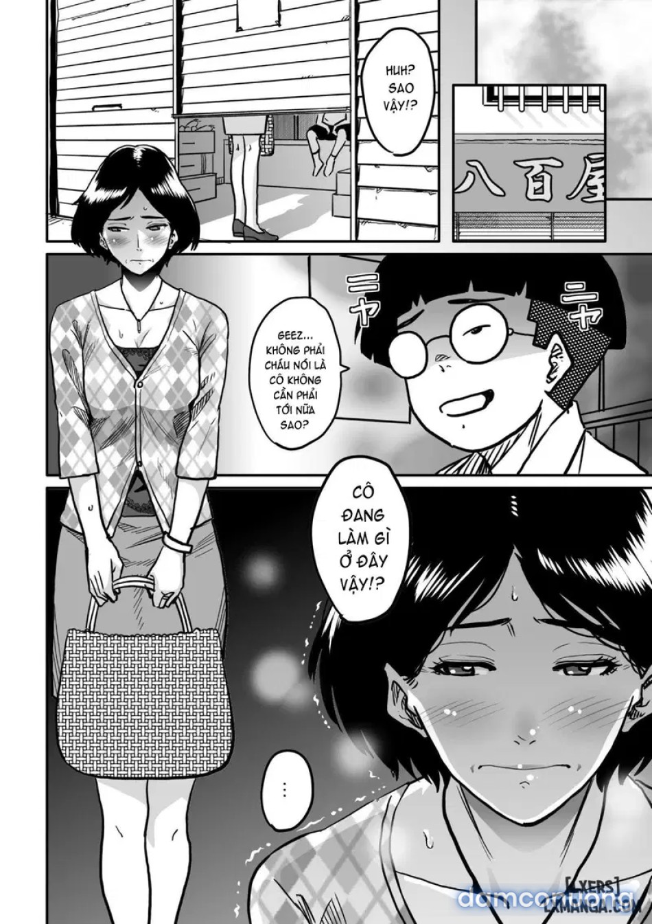Hahaoya Shikkaku - Watashi to Musuko no Mesu Buta Netorare Fukushuugeki 