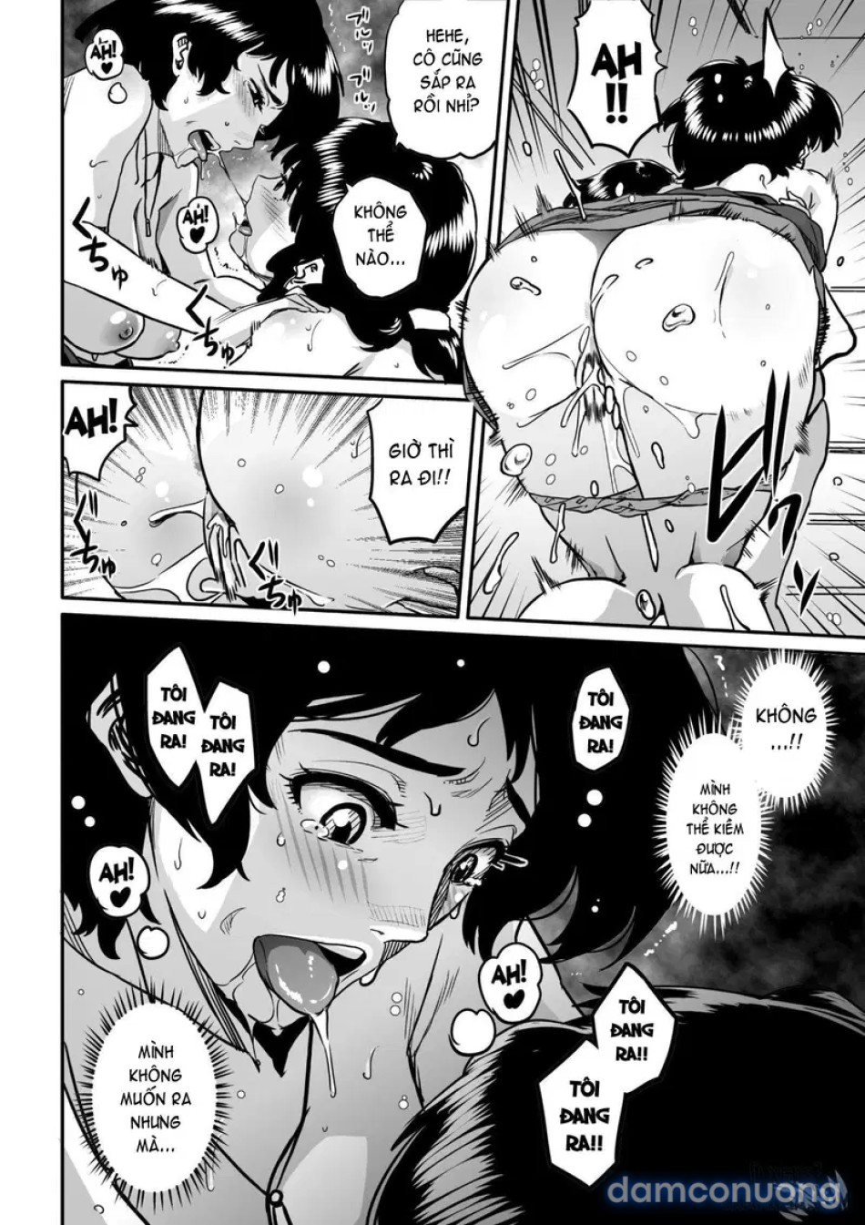 Hahaoya Shikkaku - Watashi to Musuko no Mesu Buta Netorare Fukushuugeki 