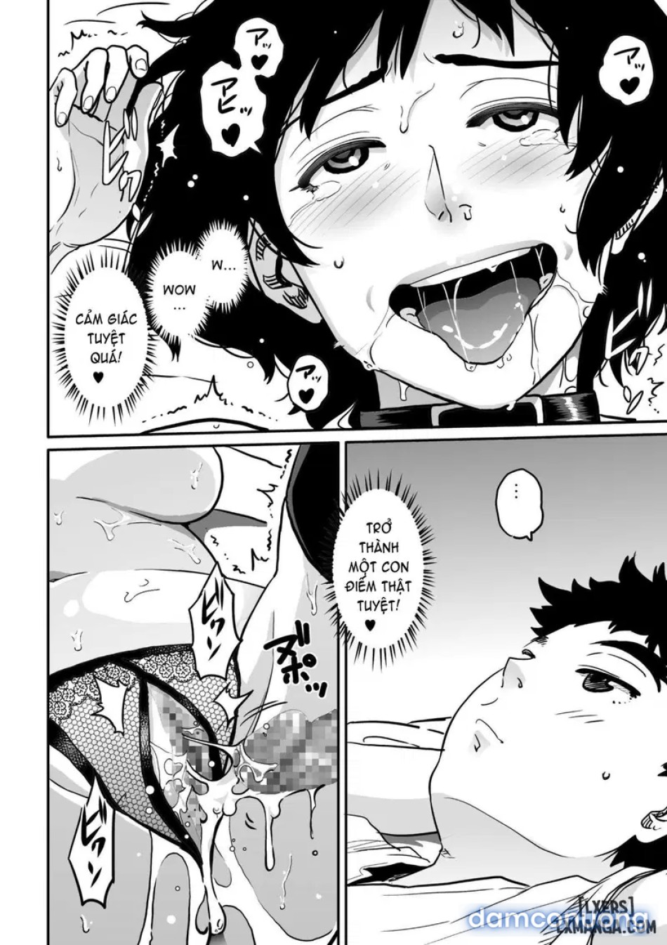 Hahaoya Shikkaku - Watashi to Musuko no Mesu Buta Netorare Fukushuugeki 