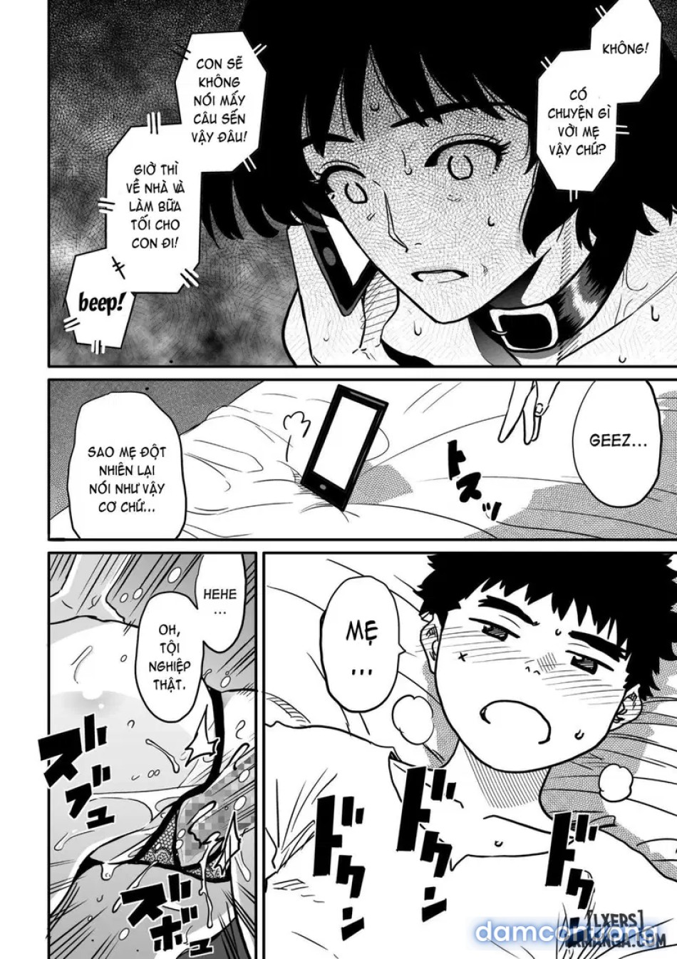 Hahaoya Shikkaku - Watashi to Musuko no Mesu Buta Netorare Fukushuugeki 