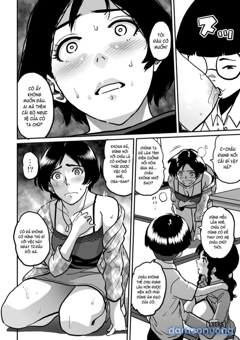 Hahaoya Shikkaku - Watashi to Musuko no Mesu Buta Netorare Fukushuugeki 