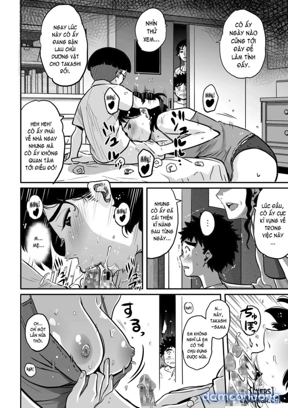 Hahaoya Shikkaku - Watashi to Musuko no Mesu Buta Netorare Fukushuugeki 