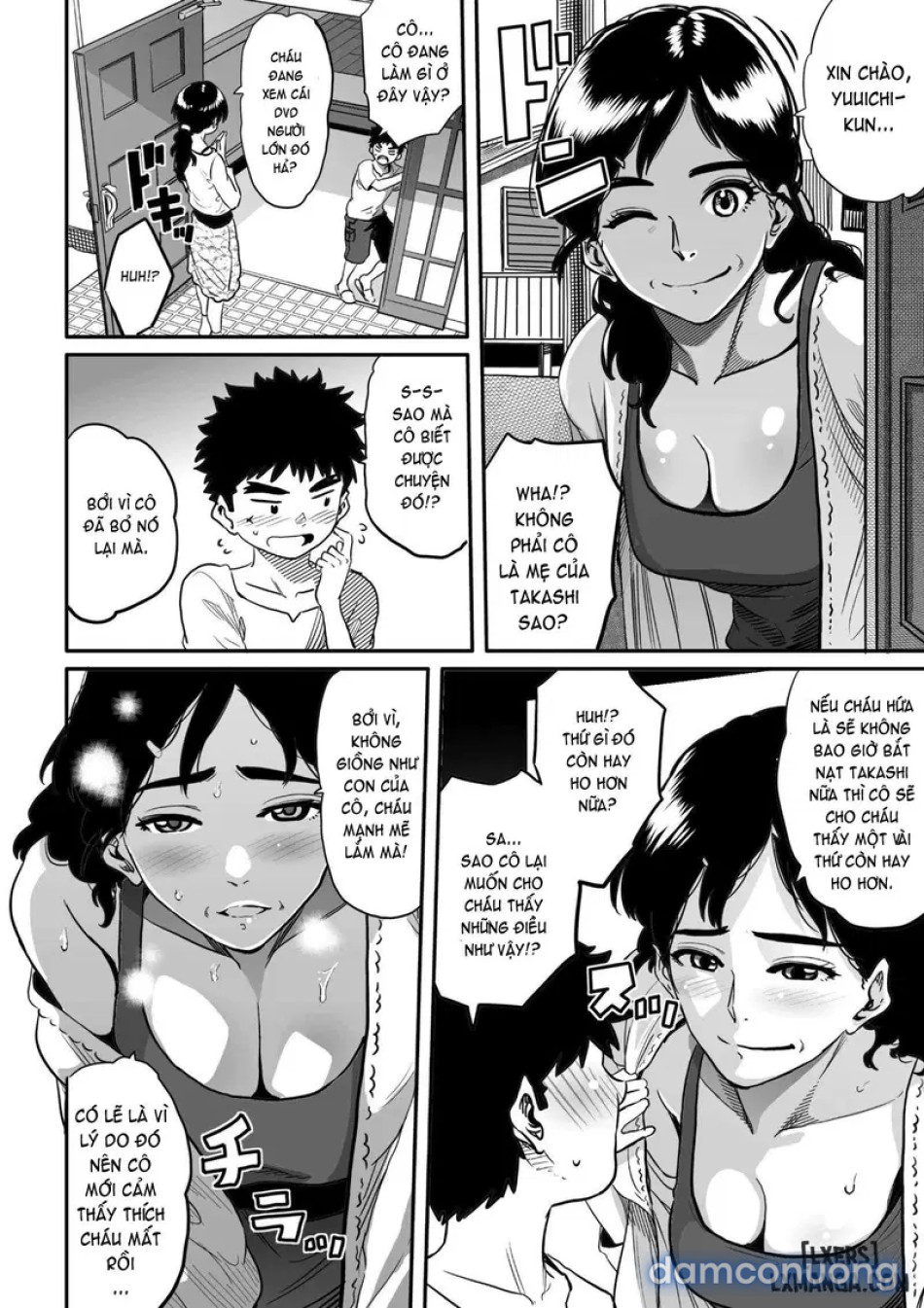 Hahaoya Shikkaku - Watashi to Musuko no Mesu Buta Netorare Fukushuugeki 