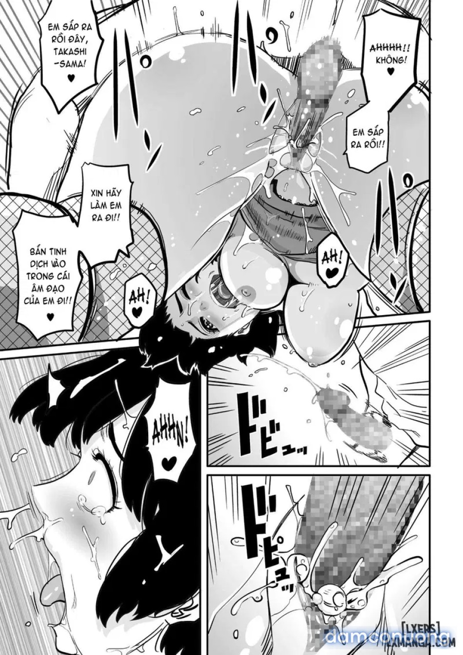 Hahaoya Shikkaku - Watashi to Musuko no Mesu Buta Netorare Fukushuugeki 