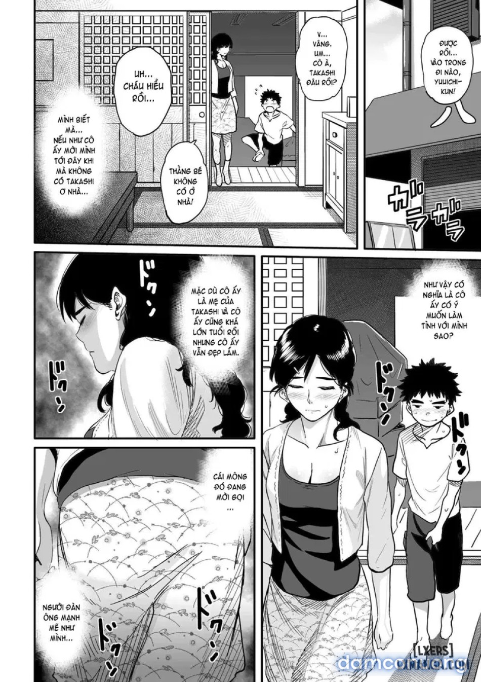 Hahaoya Shikkaku - Watashi to Musuko no Mesu Buta Netorare Fukushuugeki 