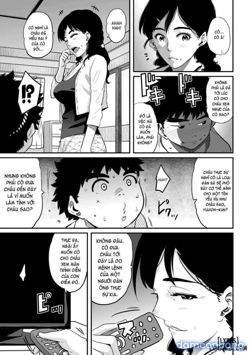 Hahaoya Shikkaku - Watashi to Musuko no Mesu Buta Netorare Fukushuugeki 