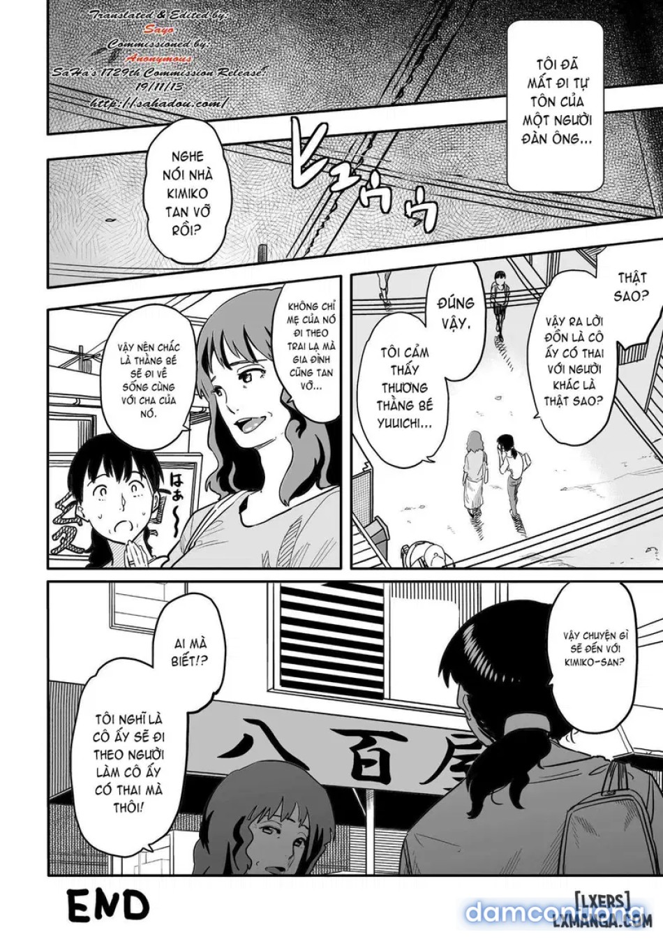 Hahaoya Shikkaku - Watashi to Musuko no Mesu Buta Netorare Fukushuugeki 