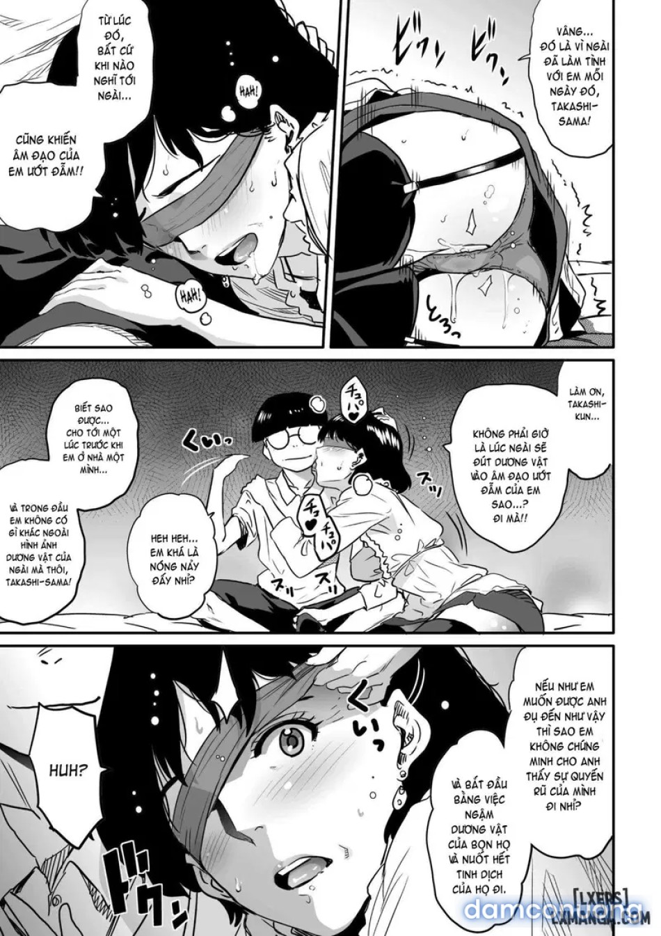 Hahaoya Shikkaku - Watashi to Musuko no Mesu Buta Netorare Fukushuugeki 